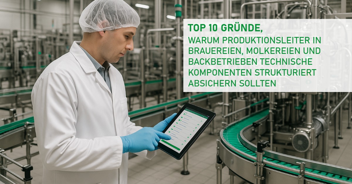 Titelbild Produktionsleiter