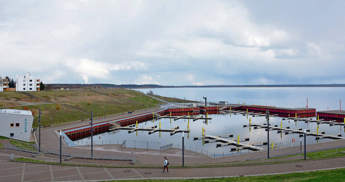 (See)Stadt Großräschen mit Zukunft