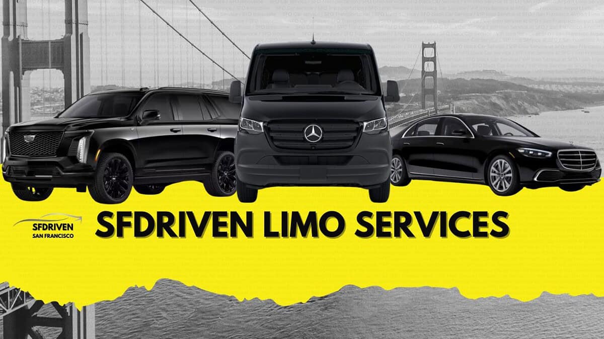 Luxury transportation to 2026 AT&T Pebble Beach Pro-Am golf tournament