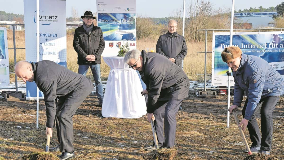 Region: Breitbandausbau für SPN-Kreis