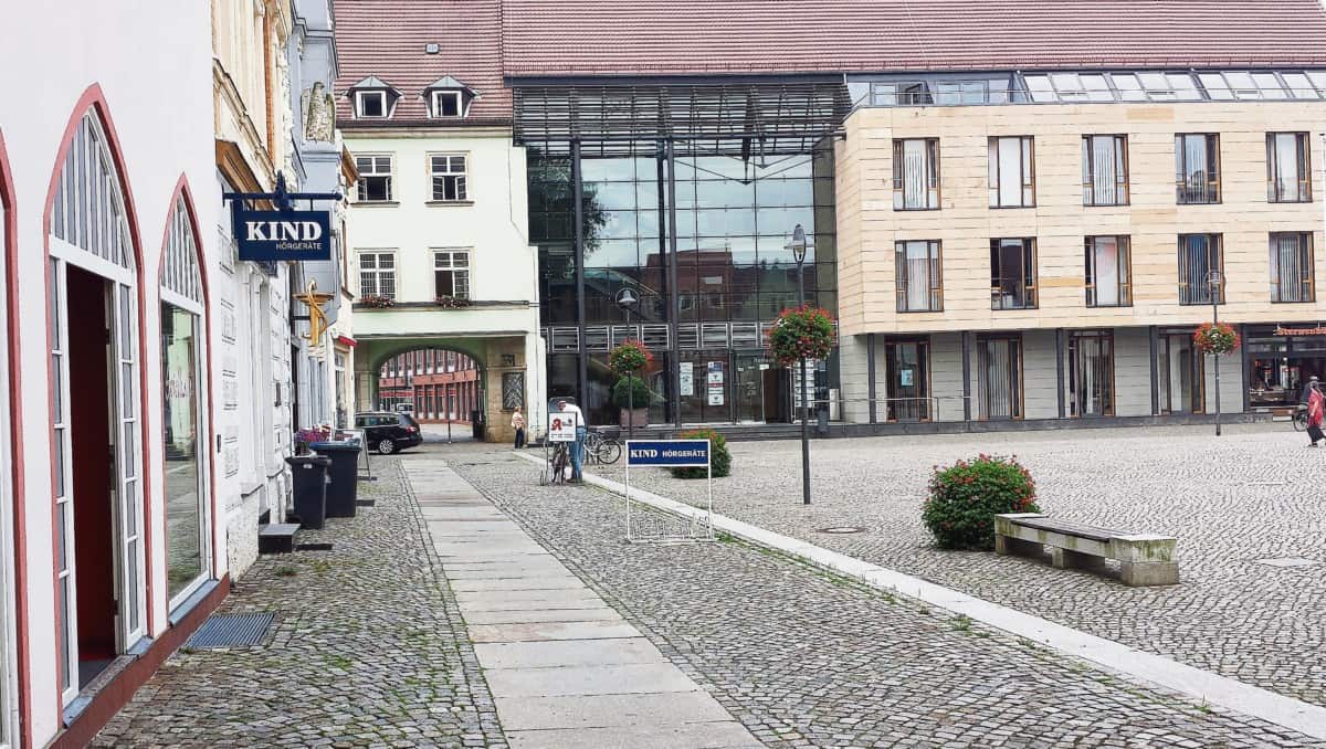 Bürgermeisterwahl in Senftenberg am 18. September 2022