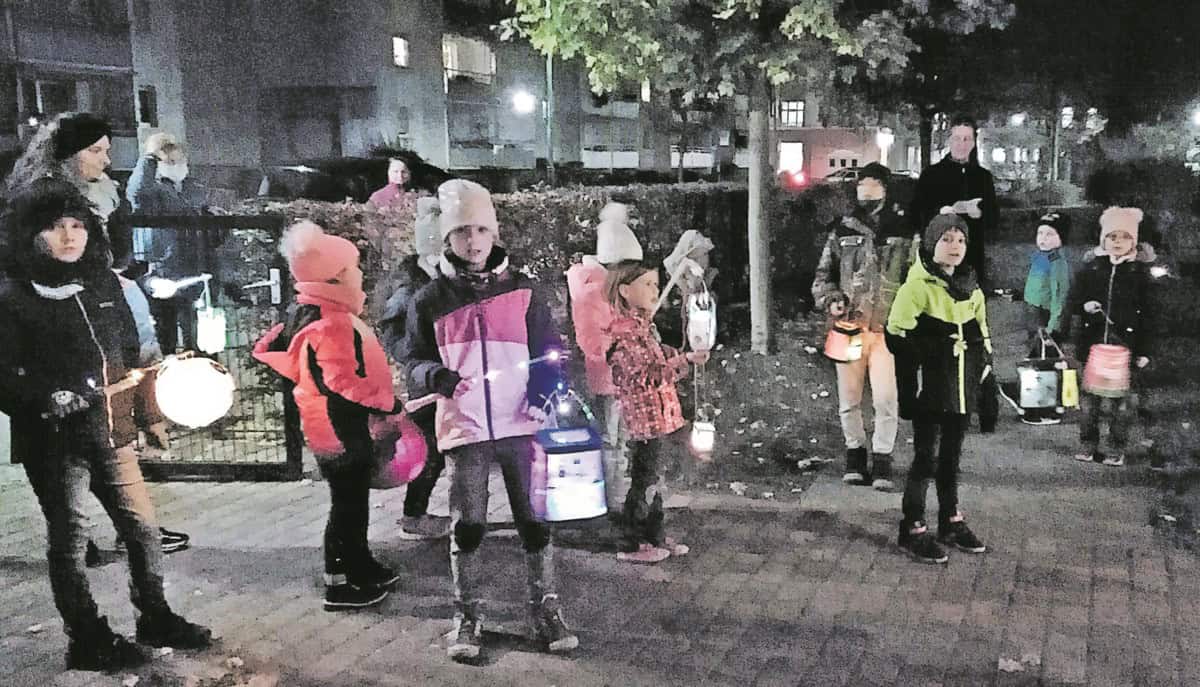 Leserbrief: Ein Lichtermeer zu Martins Ehr