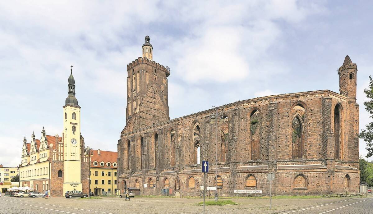 Alte Neißestadt Guben: Viele erinnern sich an einstige Märkte