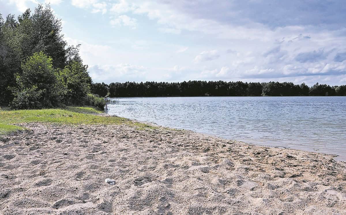 Weihnachtliche Lausitz