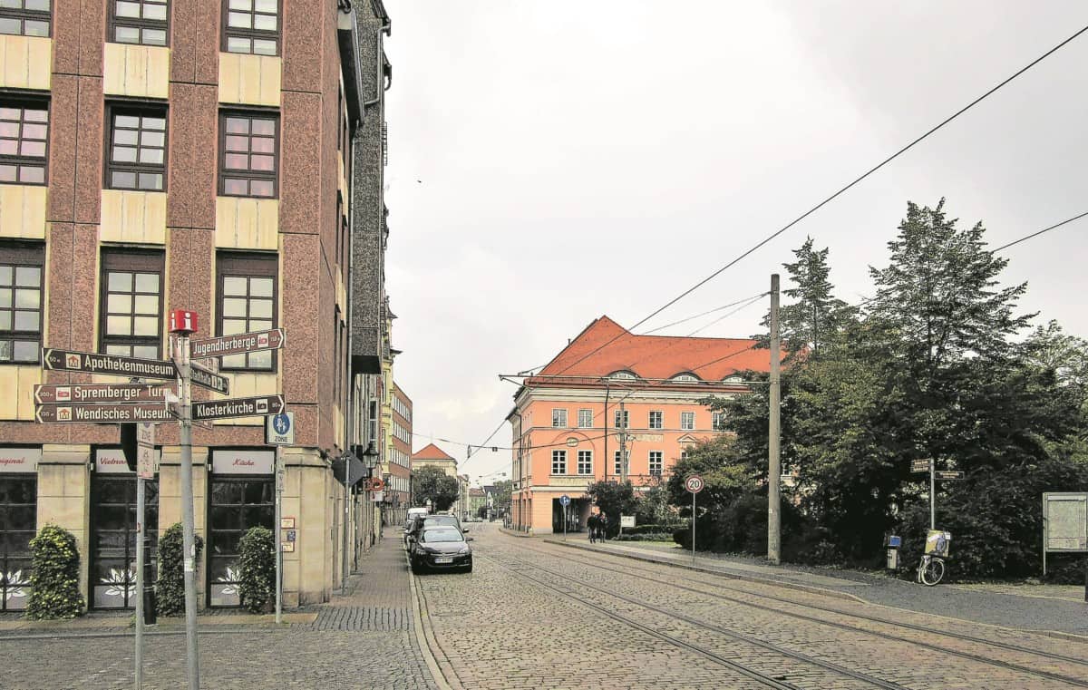 Bilder aus dem alten Cottbus: Möglich, dass ich selbst am Steuer saß