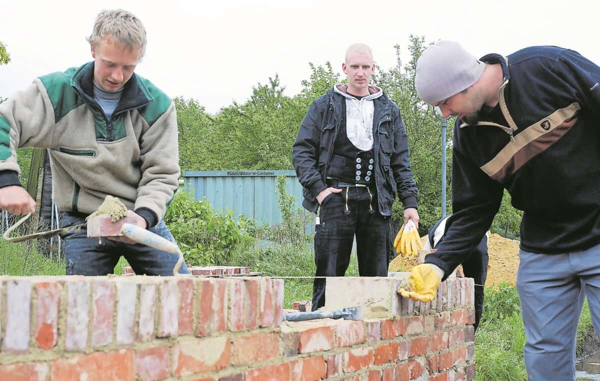 Vita eines 300-jährigen Spreewälder Blockhauses