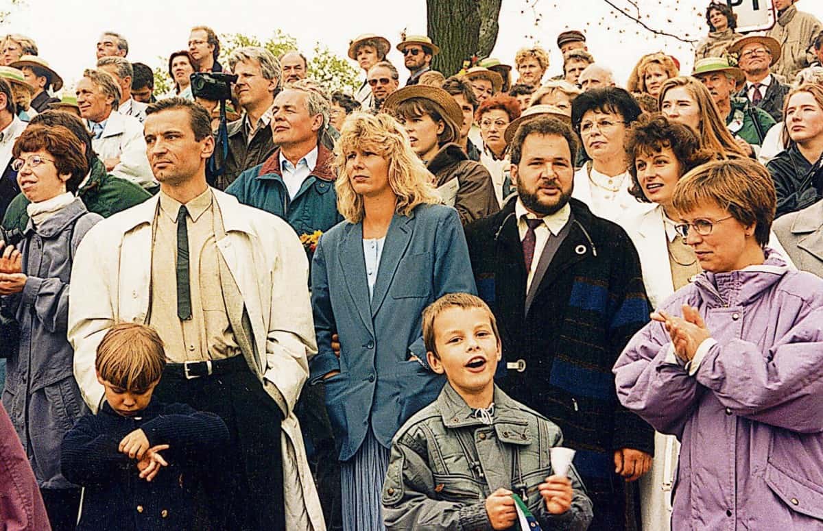 Vor 25 Jahren eröffnete die Cottbuser BuGa