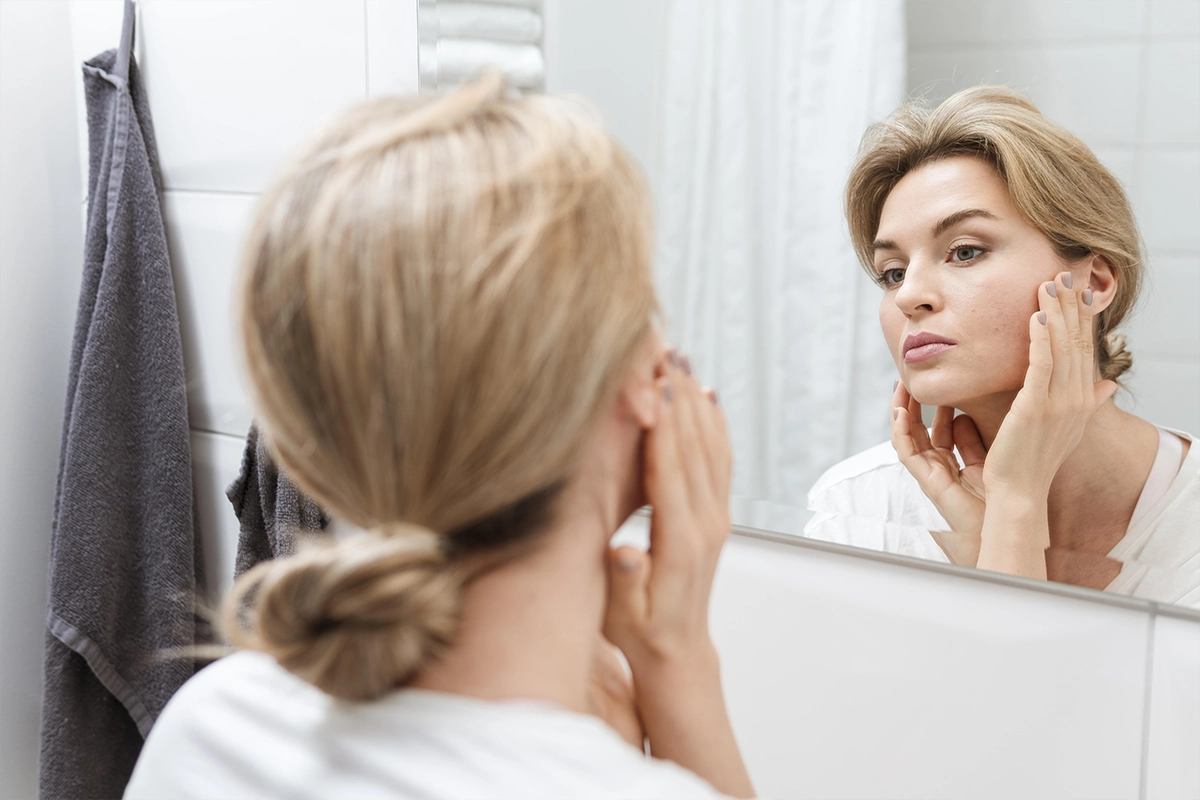 White Spots Under The Eyes Causes And Effective Treatments White Spots Under The Eyes Causes And Effective Treatments