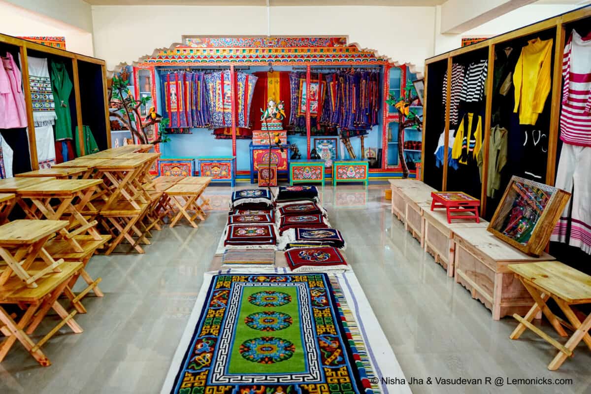 8 Interesting Things to do in Bomdila, in a Day 8 Crafts center emporium bomdila
