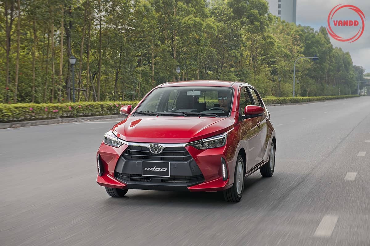 Wigo Toyota Wigo 2023
