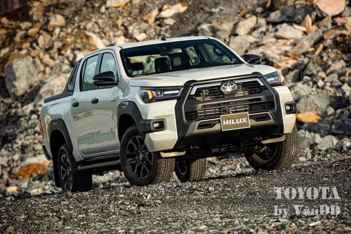 Hilux 2024
