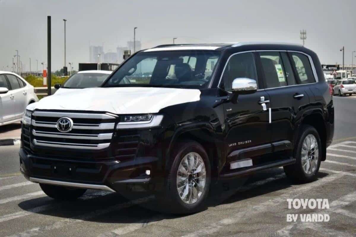 Đánh giá Toyota Land Cruiser Hybrid 2026 sắp ra mắt Land Cruiser Hybrid 2026 sắp ra mắt đã được bán ở thị trường quốc tế