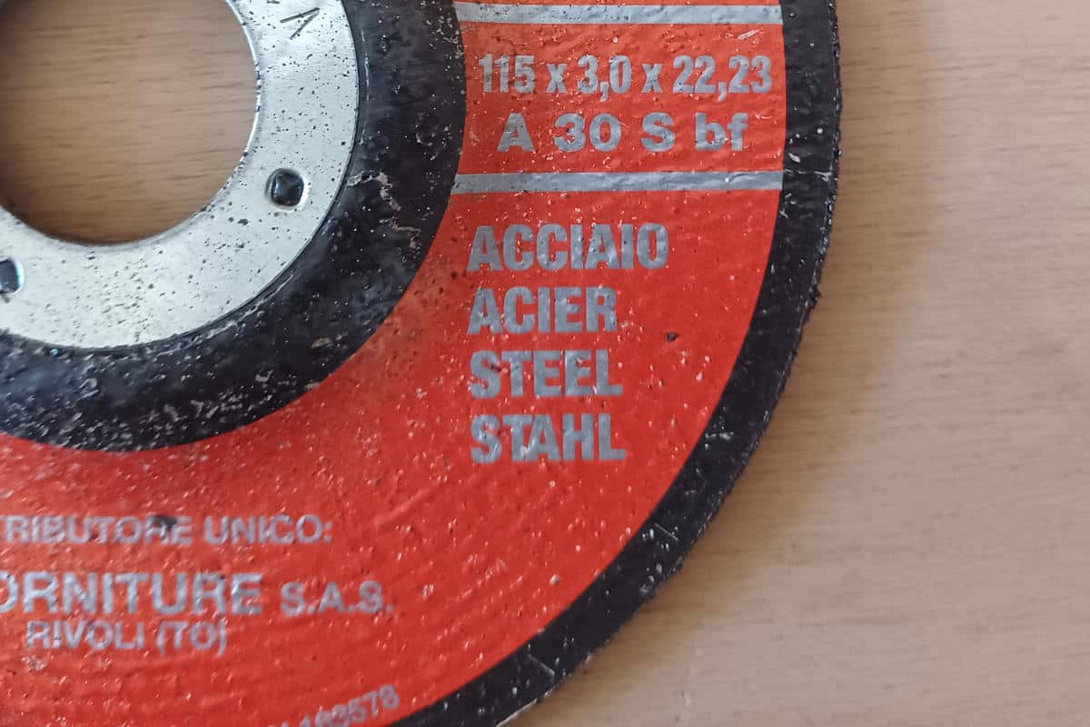 Silverline 224514 Dischi Con Centro Depresso Per Molatura Metallo 10 Pz 115 X 6 X 222 Mm 6429103 - Foto 9