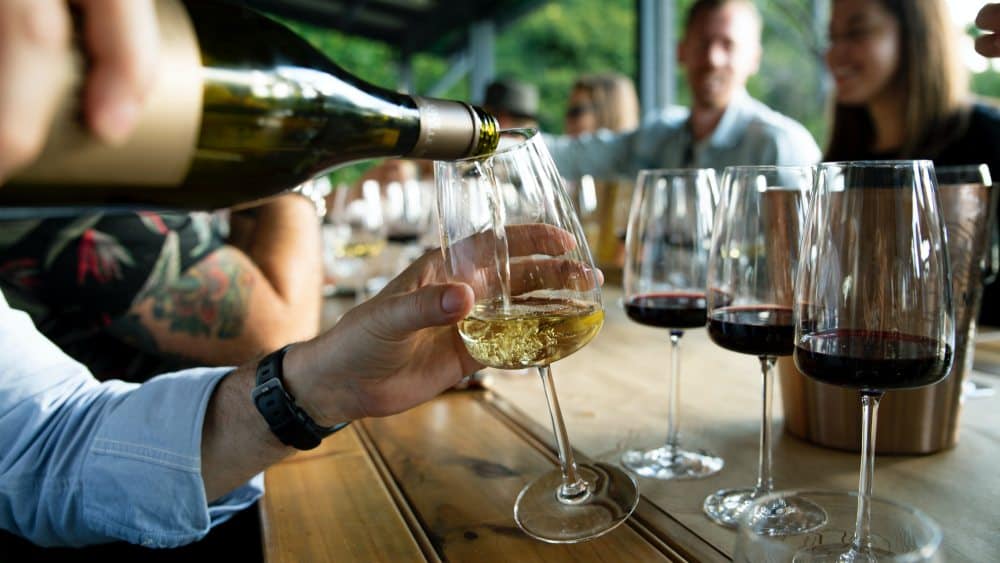 Viansa Winery tour in Sonoma with private wine country transportation