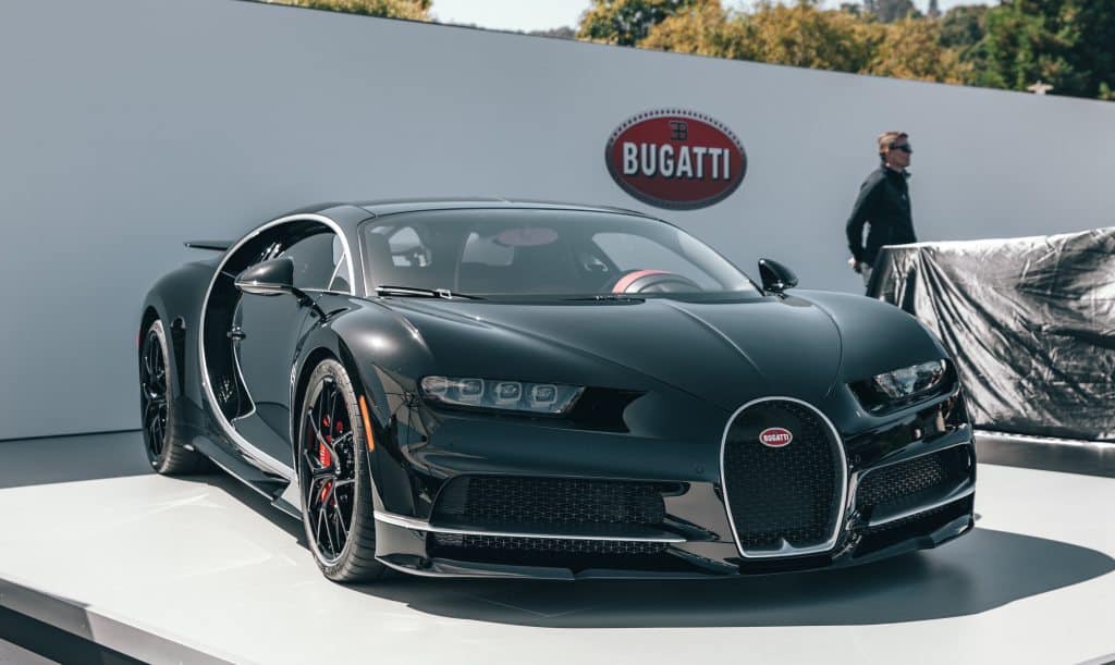 SFO to Monterey Car Week transportation tips with private car service and luxury chauffeur transportation