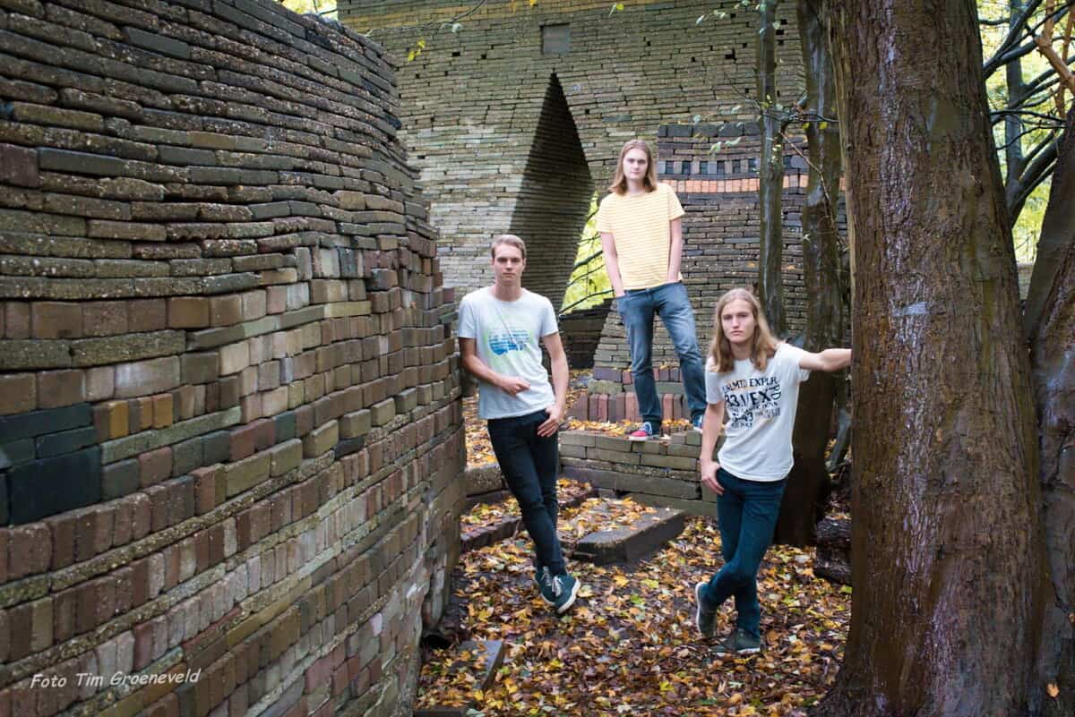 Ecokathedraal, Quiet as Always