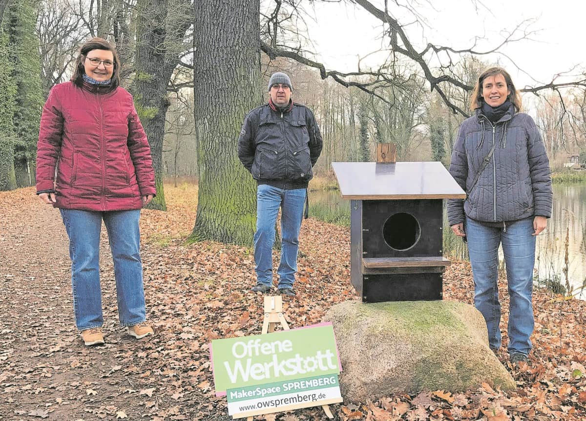 ASG Spremberg unterstützt NABU