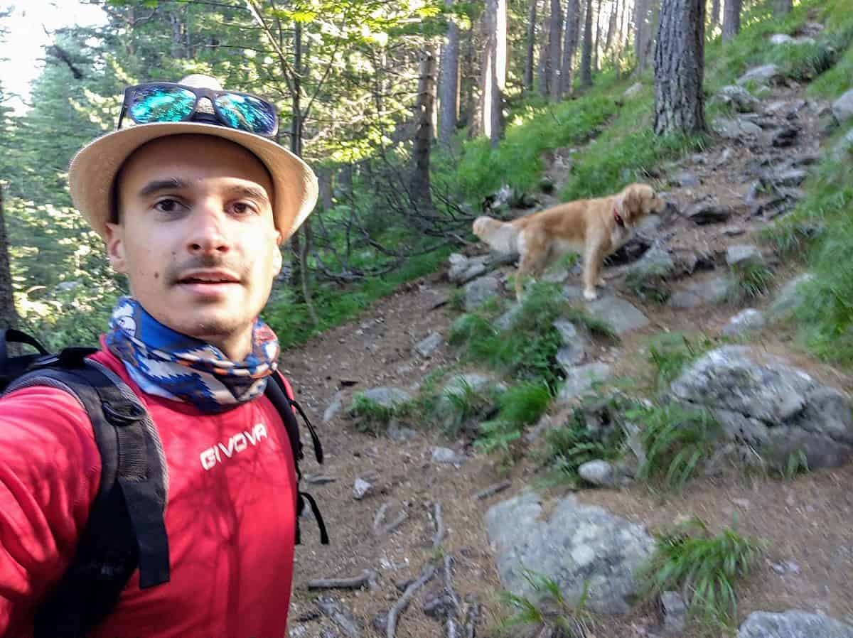 цпш мальовица - йончево езеро