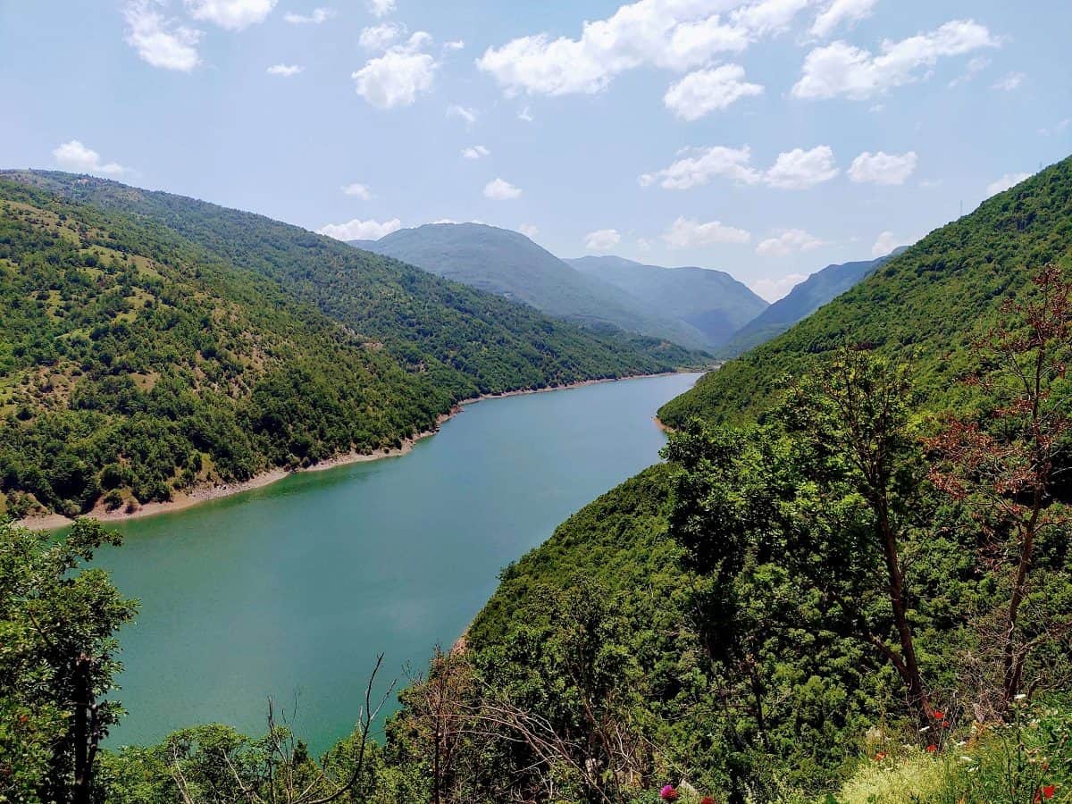 Дебърско езеро