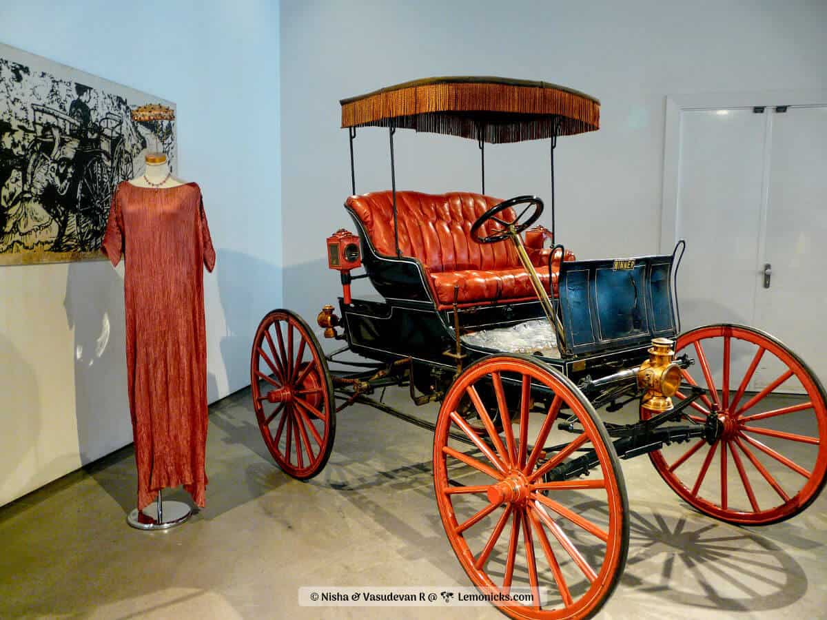 Museo Automovilístico y de la Moda de Málaga @www.lemonicks.com