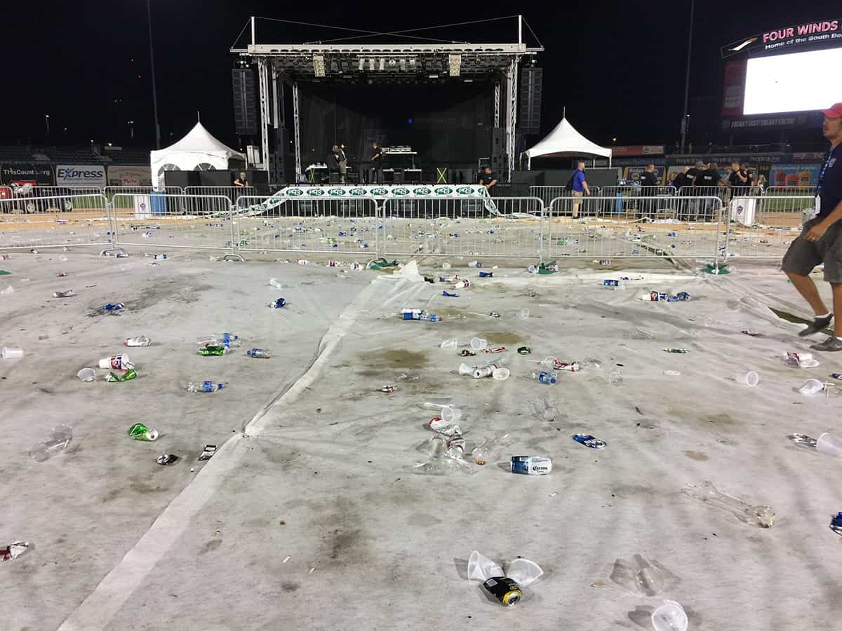 After Concert