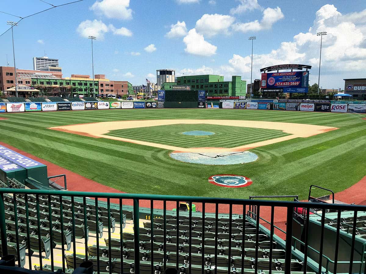 Four Winds Field