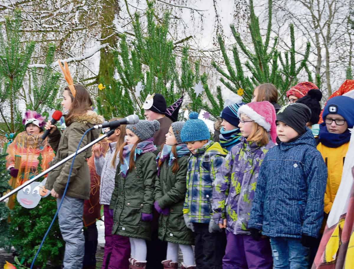 Riesenstollen in Schipkau