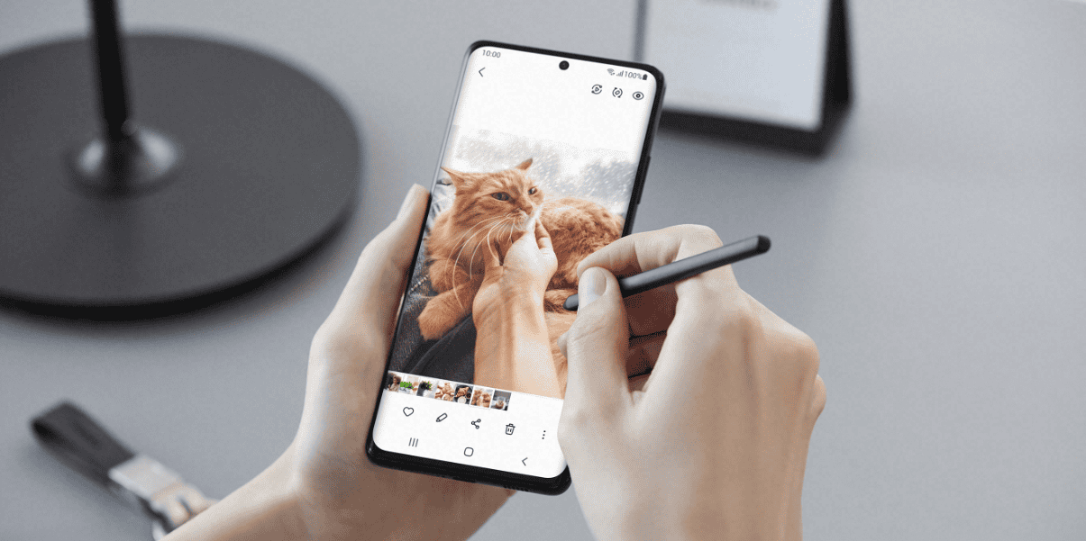 Samsung Galaxy S21 Ultra Spen