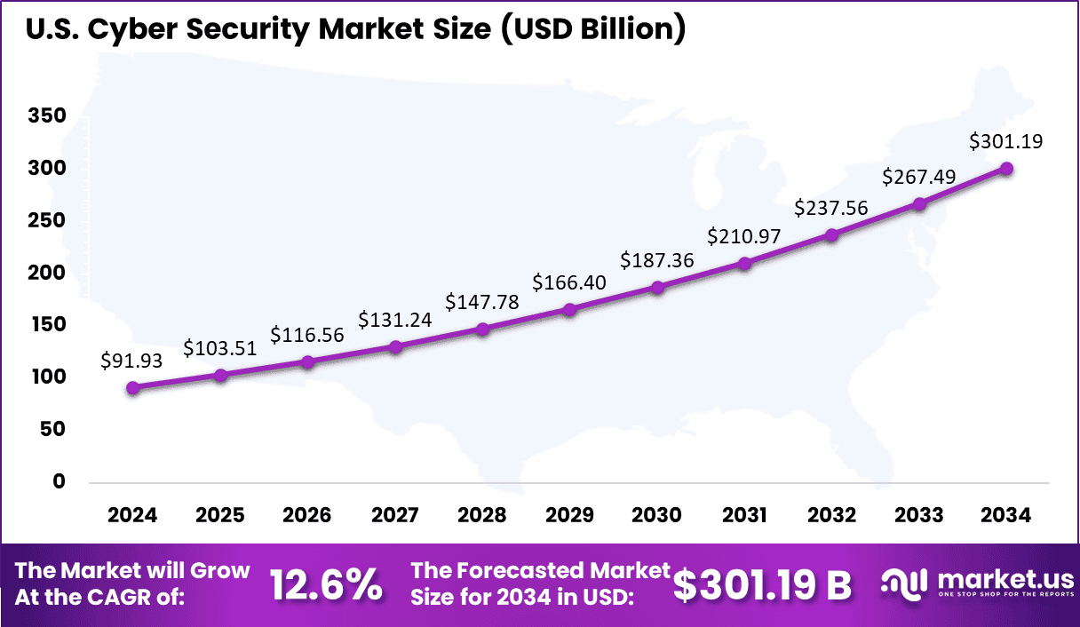 US Cyber Security Market