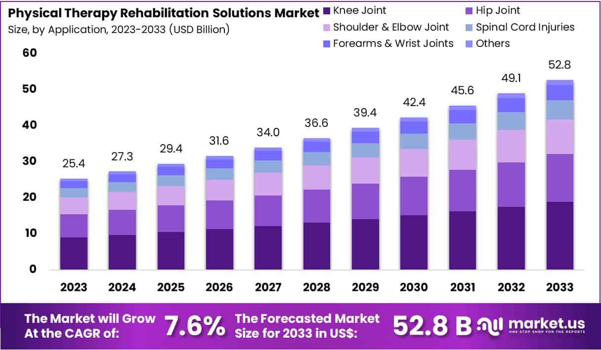 Physical Therapy Rehabilitation Solutions Market Size
