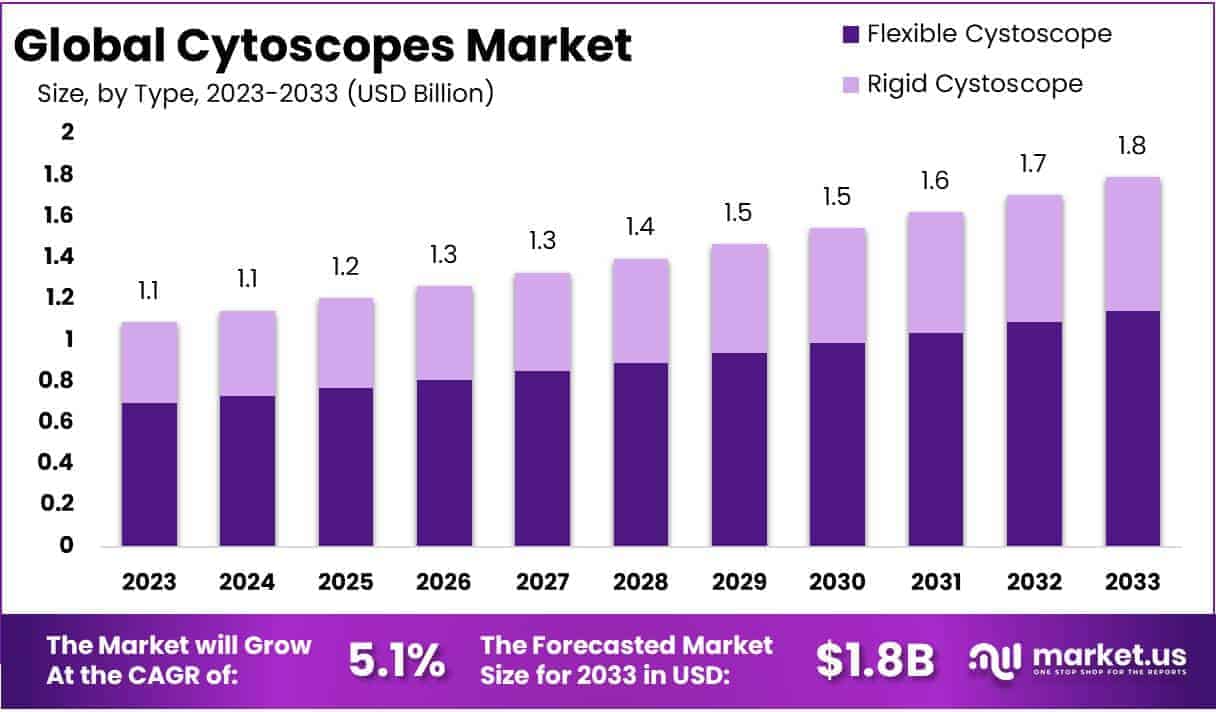 Cystoscope Market Size