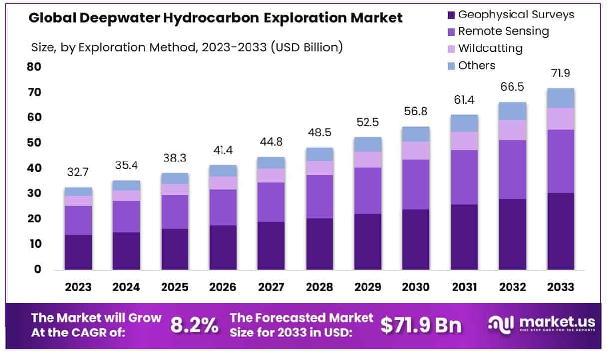 Deepwater Hydrocarbon Exploration Market Size