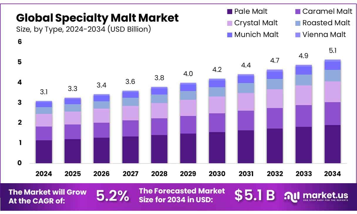 Specialty Malt Market