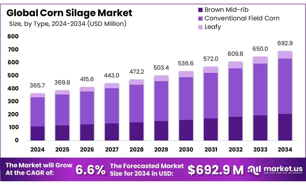 Corn Silage Market