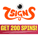 7Signs Casino and Sports Betting 100% up to €500 welcome bonus plus 200 free spins and 1 Free Bonus Crab. Live Cashback, Live Trivia Game, Treasure Island Madness, Weekend Reload Bonus, Weekly Cashback, Sunda Free Spins, Weekly Reload, VIP Rewards, and Tournaments.