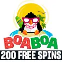 BoaBoa Casino 100% up to €500 welcome bonus plus 200 free spins and 1 Bonus Crab. Weekly Cashback, Weekend Reload Bonus, Weekly Reload Bonus, Live Cashback, Daily Drops & Wins, and VIP Program.
