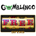 Gmblingo Casino 20 free spins no deposit + €1,300 welcome bonus with 275 free spins. Plus, 50% reload bonus, 300 free spins monthly reload, sports bonus, and VIP program.