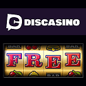DisCasino 50 free spins no deposit bonus and 200% up to $10,000 welcome bonus plus 10% cashback. Exclusive promotions and bonus codes for free chips. VPN friendly. Crypto Accepted. Fast Cashouts.