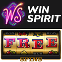 WinSpirit Casino 40 no deposit free spins for new players! Plus, 100 free spins and 100% welcome bonus on 1 deposit. Other promotions include cashback, reload bonus, high-roller, sportsbook, VIP, loyalty and special rewards. Fast payments, crypto accepted, VPN allowed!