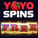 YoyoSpins Casino 275 free spins and €1,300 welcome bonus. Exclusive promo codes for extra free spins, high roller bonuses and exclusive rewards.