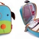 lunchie, skip hop, insulated bag, baby travel gear, feeding baby