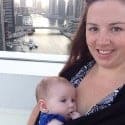 kelly burch, dubai with a baby, dubai with kids, stopover in dubai