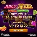 Mummys Gold Casino 50 free spins and $500 welcome bonus