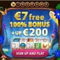 Winorama €7 FREE and 100% up to €200 welcome bonus Winorama Casino banner 250×250 (2)