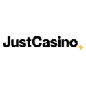 JustCasino 400 gratis spins and €/$5,000 free bonus JustCasino logo