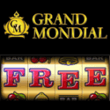Grand Mondial Casino free spins bonus 250x250