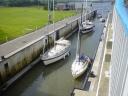 Schleuse Hooksiel