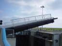 Schleuse Hooksiel