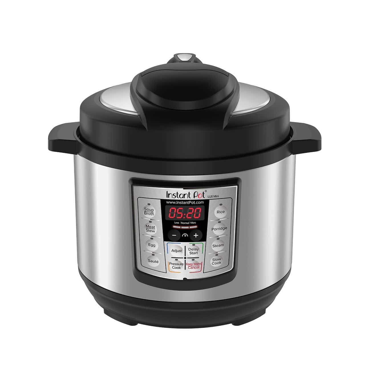instant pot mini lux