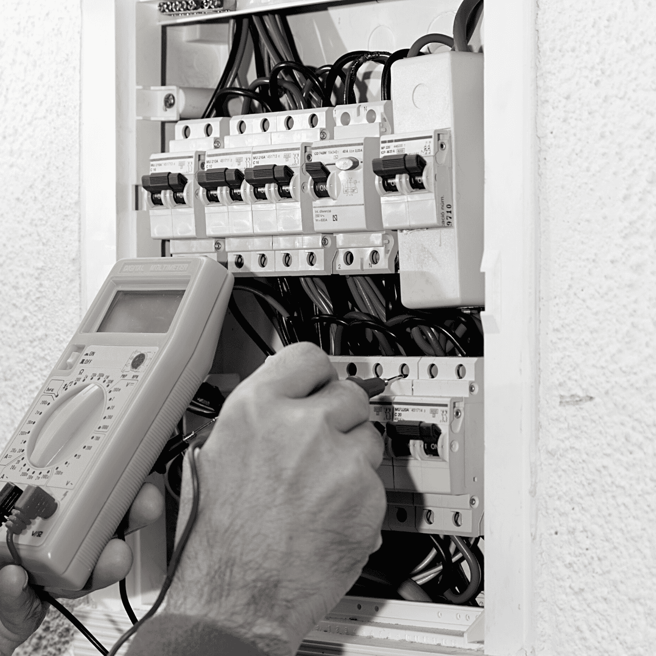 Averías eléctricas en casa: señales que no conviene ignorar
